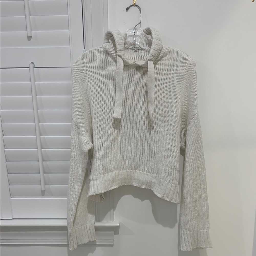 Z Supply Knit Sweater